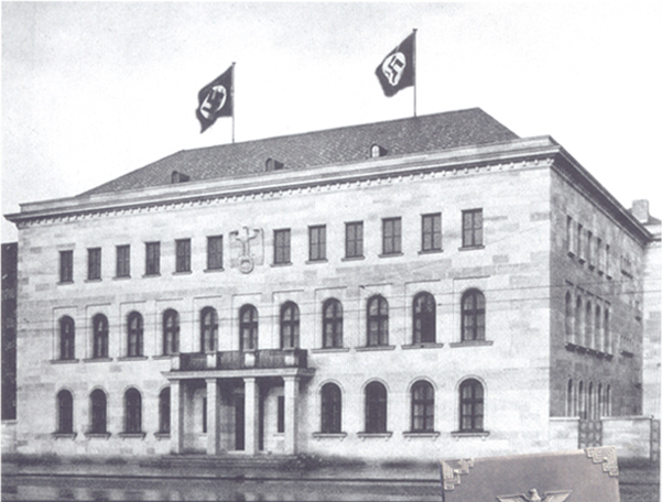 Gauhaus von Franken 1937.jpg